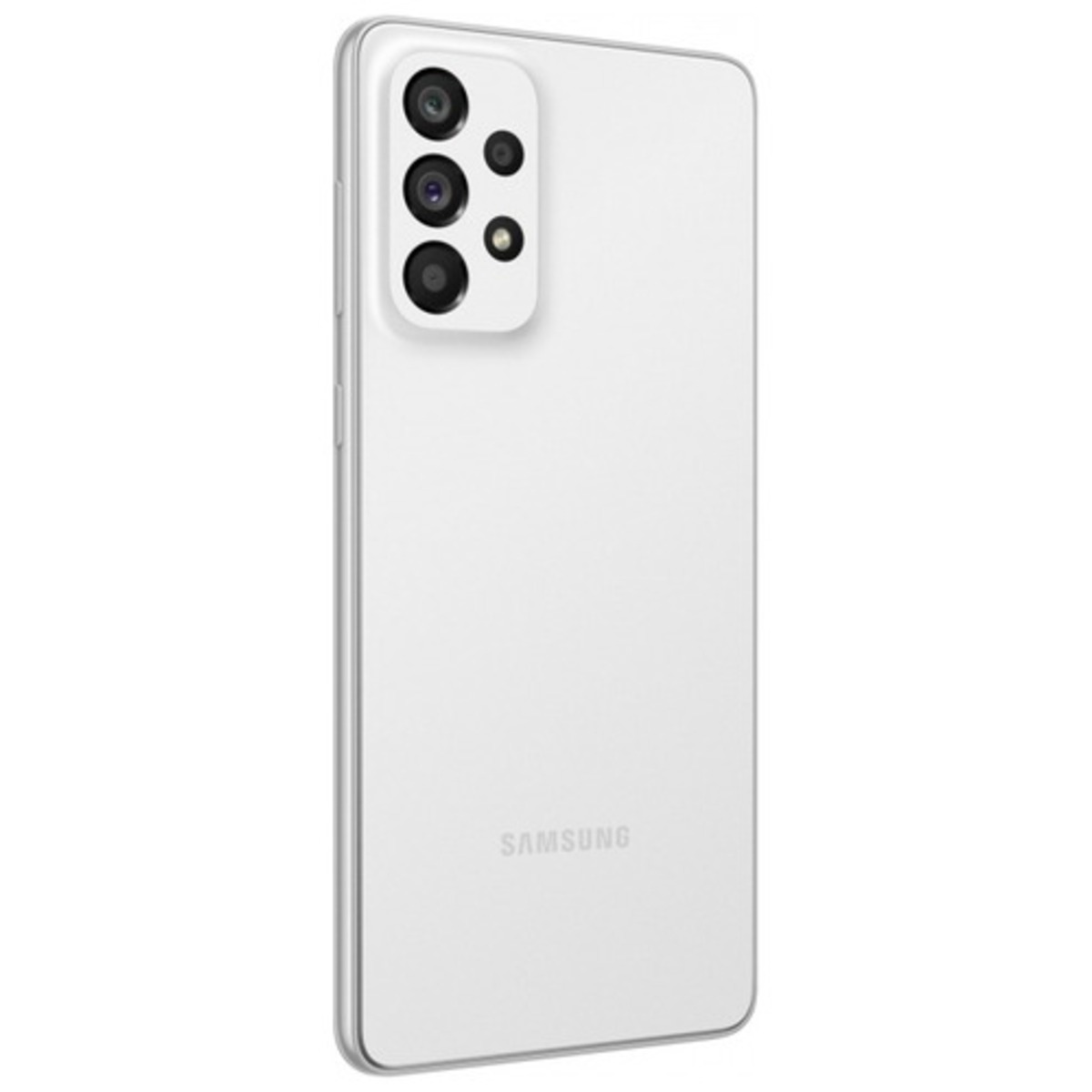 Смартфон Samsung Galaxy A73 5G 8 / 256Gb (Цвет: Awesome White)