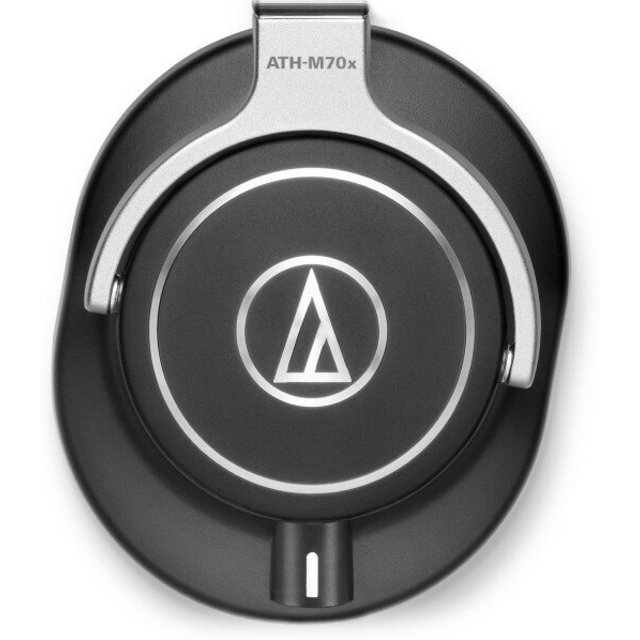 Наушники Audio-Technica ATH-M70X (Цвет: Black)