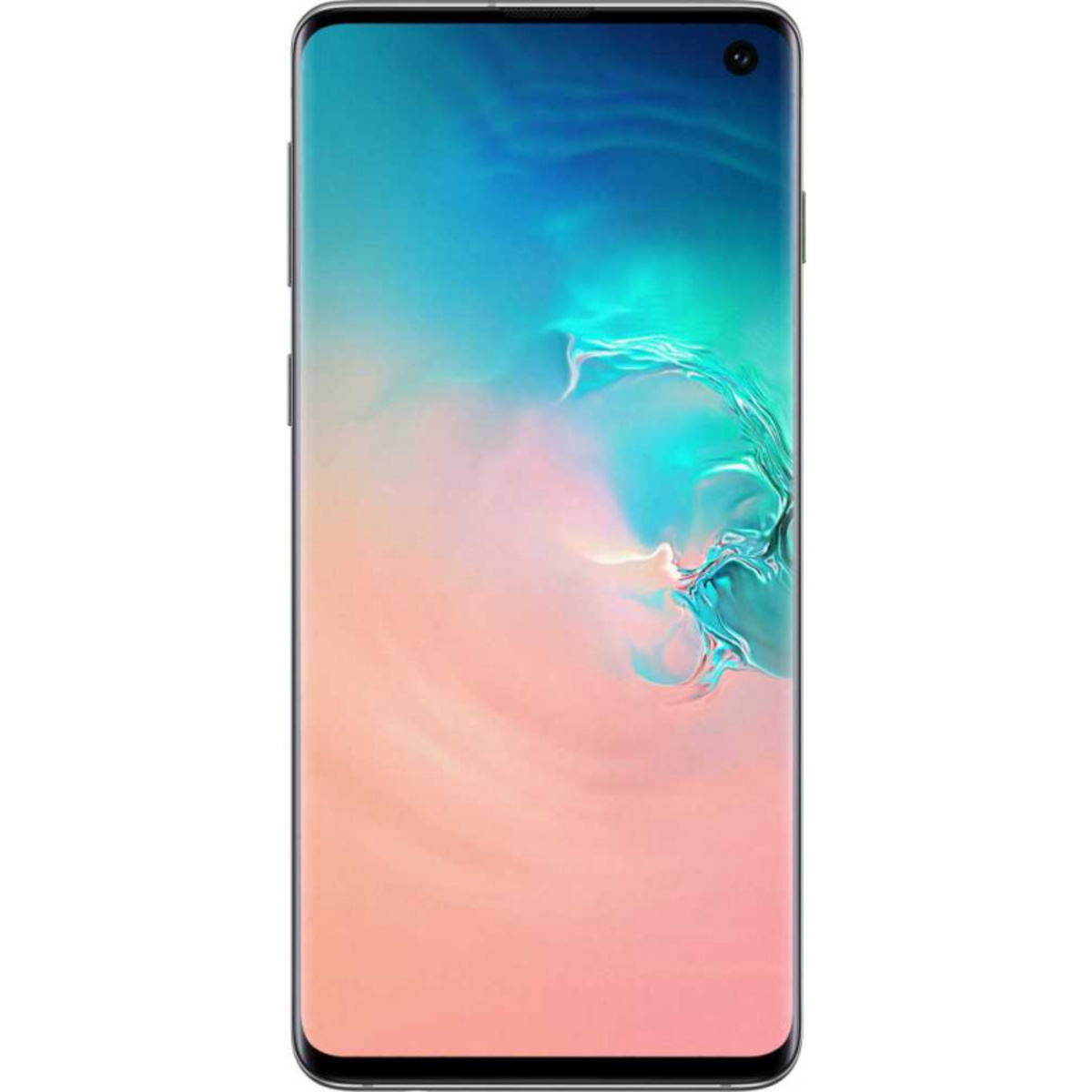 Купить Смартфон Samsung Galaxy S10 8/128Gb (NFC) (Цвет: Prism White)  SM-G973FZWDSER в СПб недорого | Выгодные цены на Смартфон Samsung Galaxy  S10 8/128Gb (NFC) (Цвет: Prism White) SM-G973FZWDSER, покупка в кредит  (Артикул