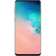 Смартфон Samsung Galaxy S10 8/128Gb (NFC) (Цвет: Prism White)