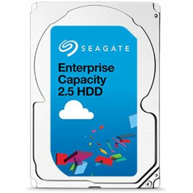 Жесткий диск Seagate SAS 3.0 1Tb ST1000NX0333