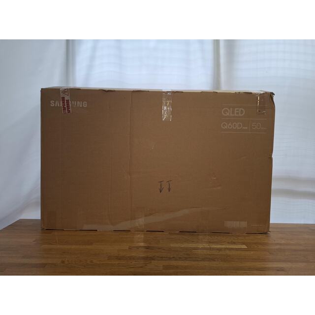 Телевизор Samsung 50" QE50Q60DAUXRU (Цвет: Gray) Телевизор Samsung 50" QE50Q60DAUXRU (Цвет: Gray)