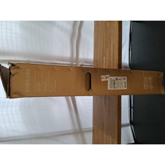Телевизор Samsung 50" QE50Q60DAUXRU (Цвет: Gray) Телевизор Samsung 50" QE50Q60DAUXRU (Цвет: Gray)