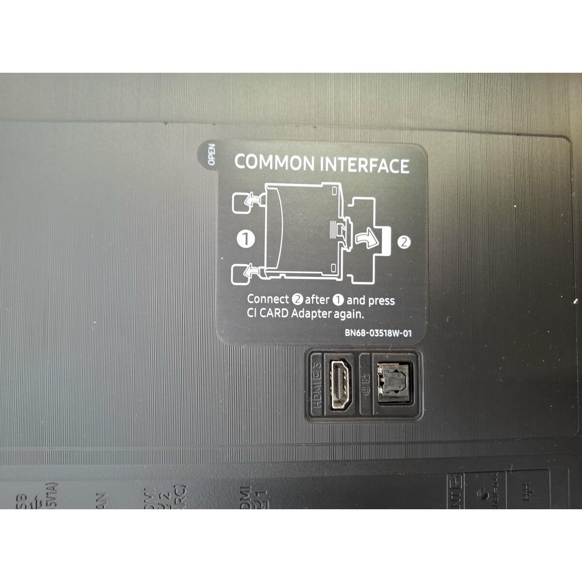 Телевизор Samsung 50" QE50Q60DAUXRU (Цвет: Gray)