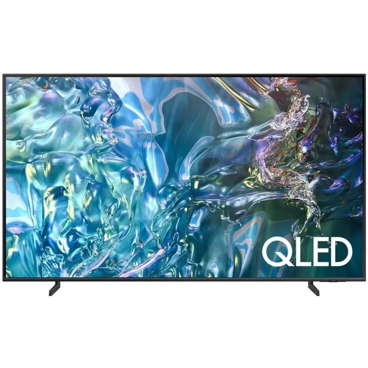 Телевизор Samsung 50" QE50Q60DAUXRU (Цвет: Gray)