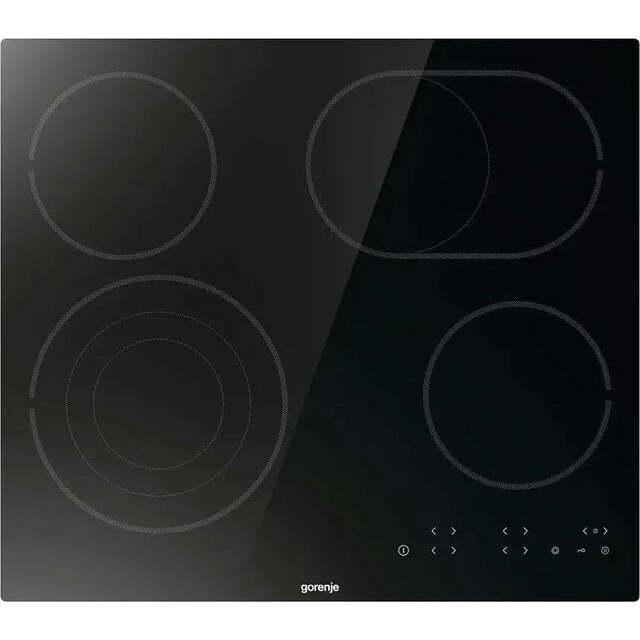 Варочная панель Gorenje ECT646BSCE, черный