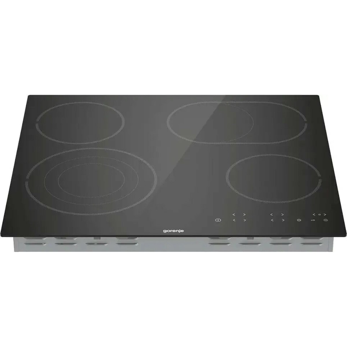 Варочная панель Gorenje ECT646BSCE, черный