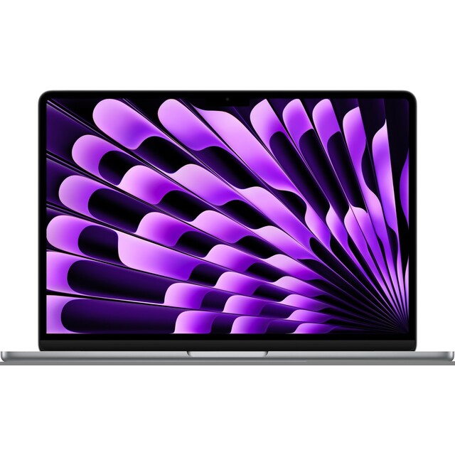 Ноутбук Apple MacBook Air 13 Apple M3 / 8Gb / 256Gb / Apple graphics 8-core / Space Gray