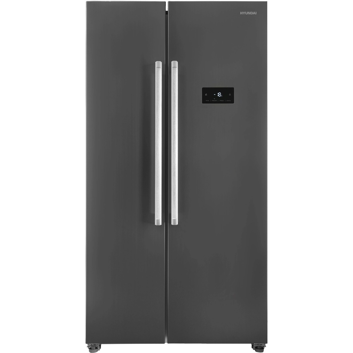 Холодильник Hyundai CS55023F (Цвет: Inox)