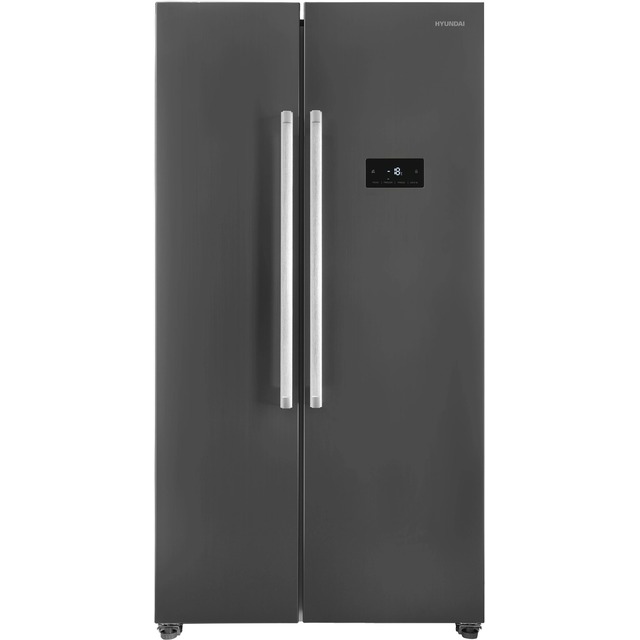 Холодильник Hyundai CS55023F (Цвет: Inox)