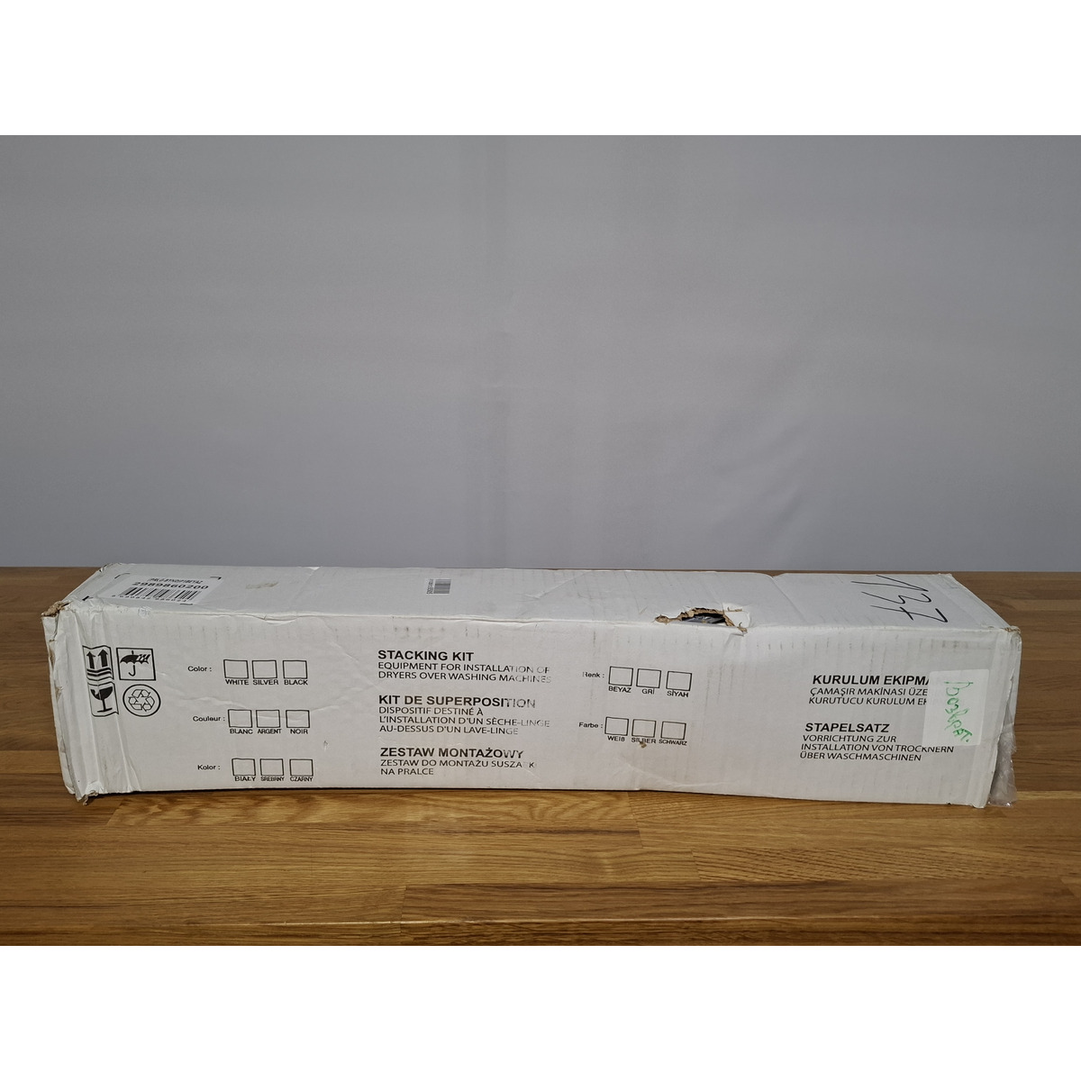Соединительный элемент Beko PSK, белый (71897311)