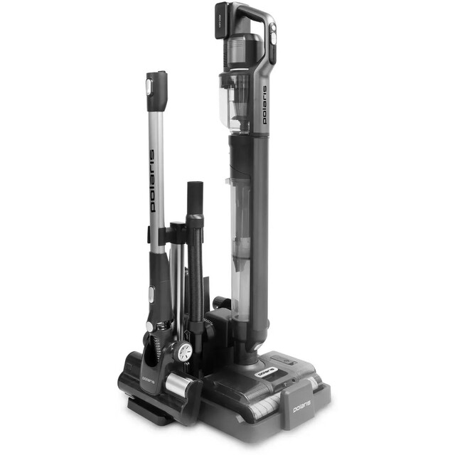 Пылесос вертикальный Polaris PVCW 8090 (Цвет: Gray) 