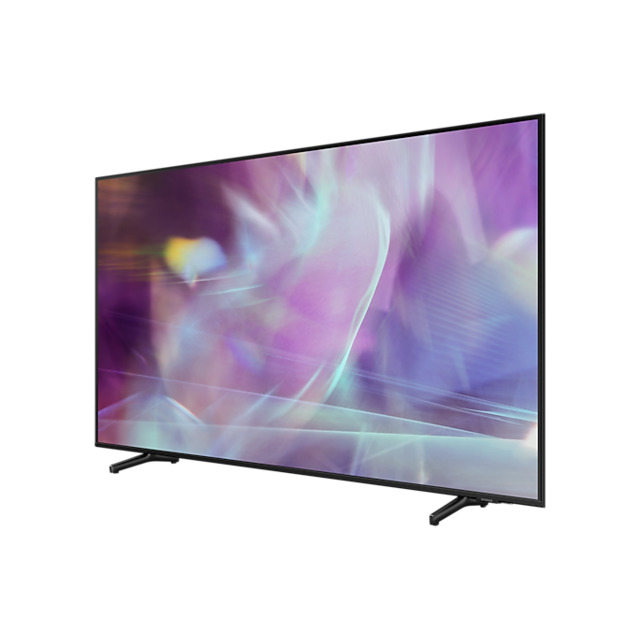 Телевизор Samsung 75  QLED QE75Q60ABUXRU (Цвет: Black)