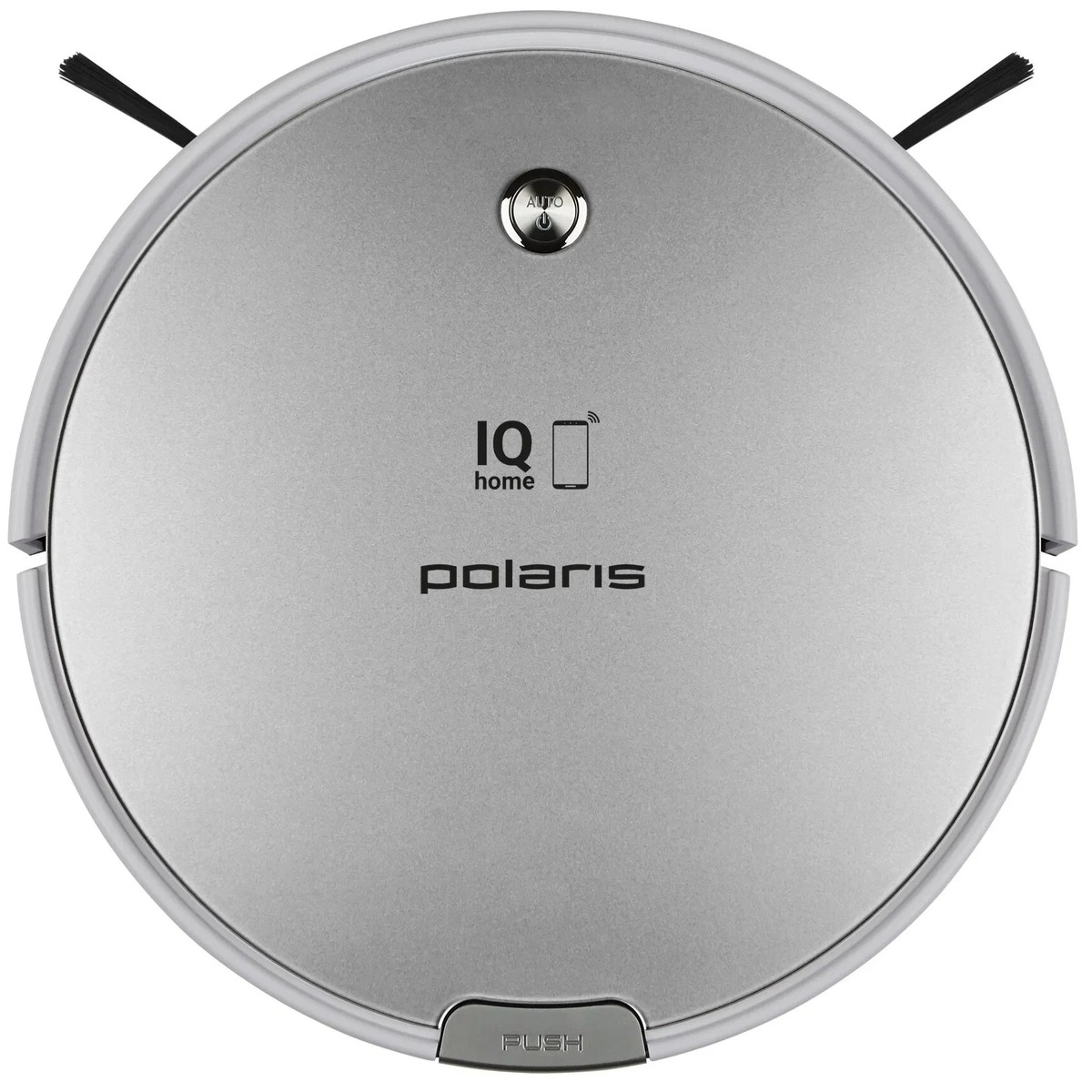 Робот-пылесос Polaris IQ Home PVCR 0833 (Цвет: Silver)