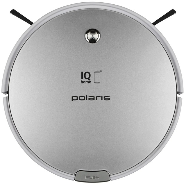 Робот-пылесос Polaris IQ Home PVCR 0833 (Цвет: Silver) Робот-пылесос Polaris IQ Home PVCR 0833 (Цвет: Silver)