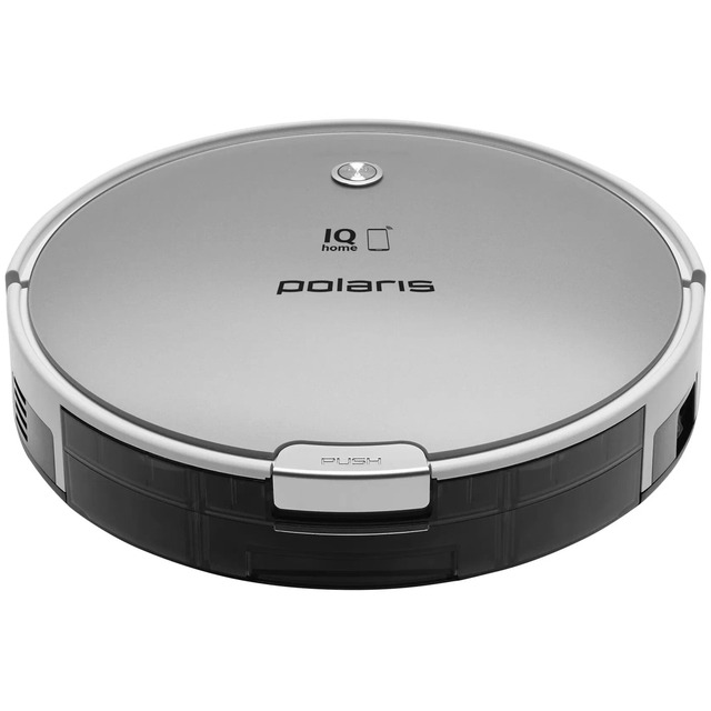 Робот-пылесос Polaris IQ Home PVCR 0833 (Цвет: Silver) Робот-пылесос Polaris IQ Home PVCR 0833 (Цвет: Silver)