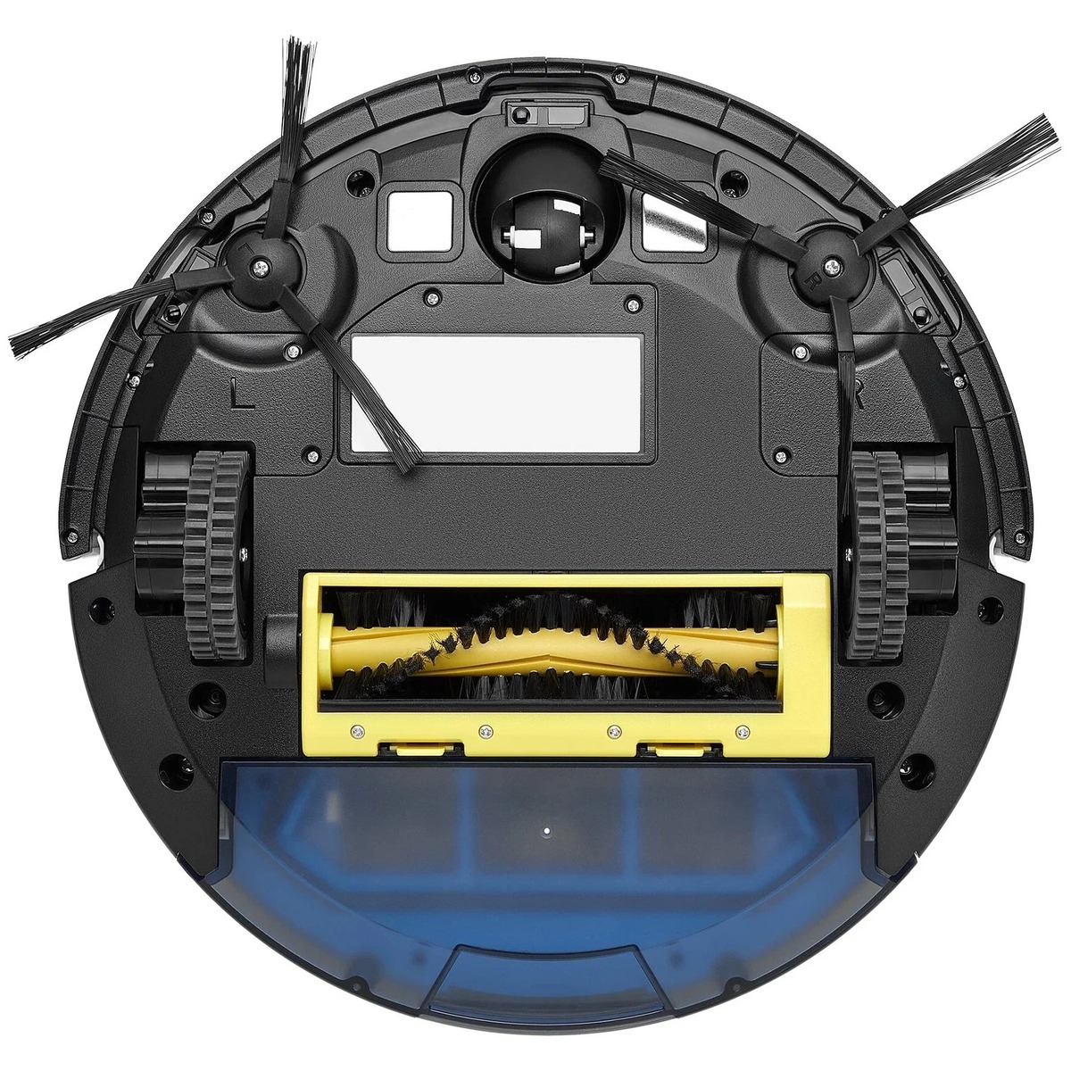 Робот-пылесос Polaris IQ Home PVCR 0833 (Цвет: Silver)