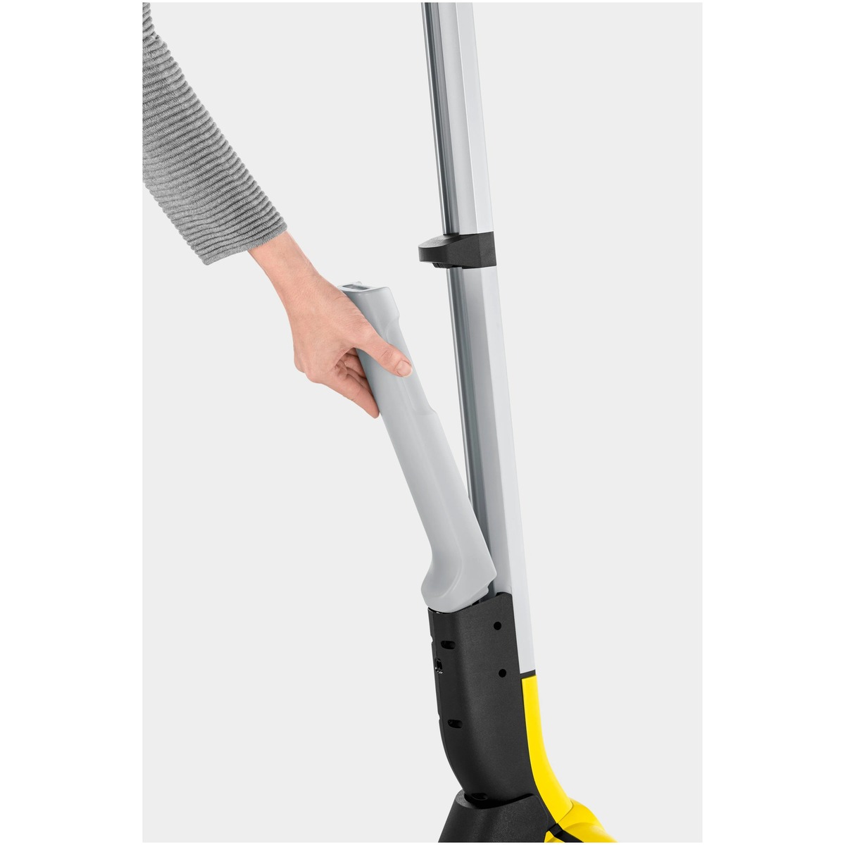 Электрошвабра KARCHER EWM 2 Limited Edition (Цвет: Yellow)