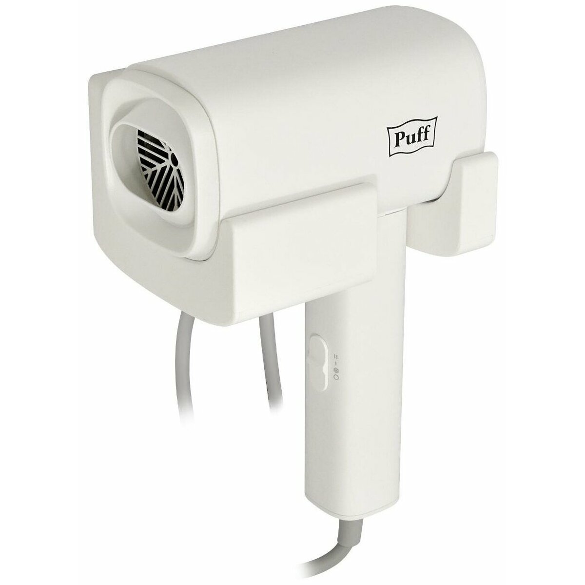 Фен Puff 1601 (Цвет: White)