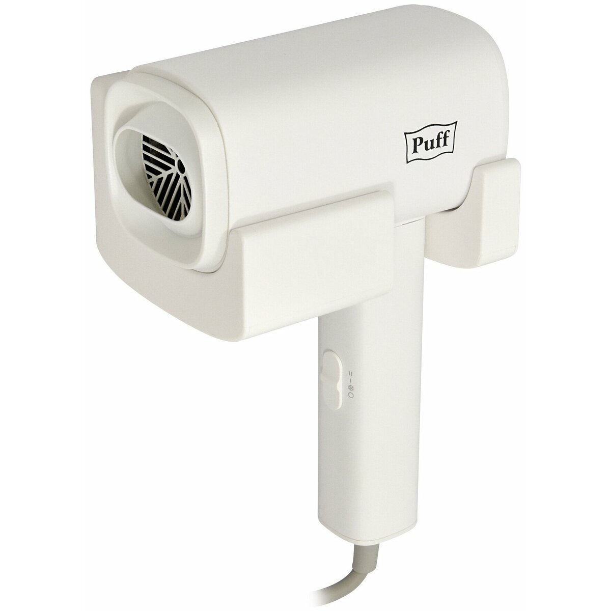 Фен Puff 1601 (Цвет: White)