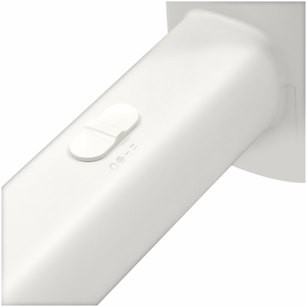 Фен Puff 1601 (Цвет: White)