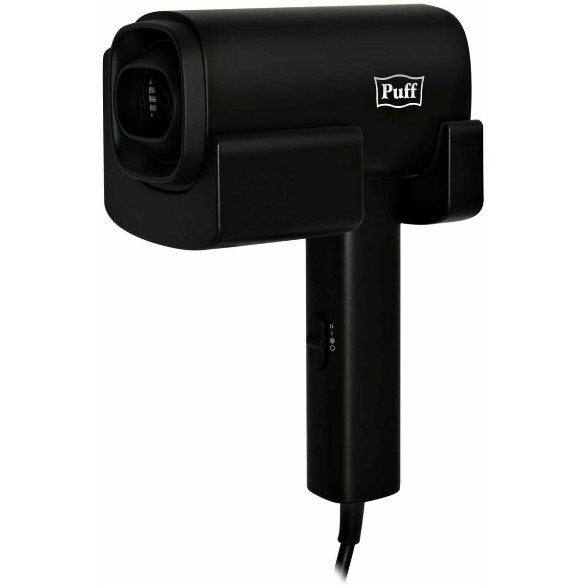 Фен Puff 1601 (Цвет: Black)