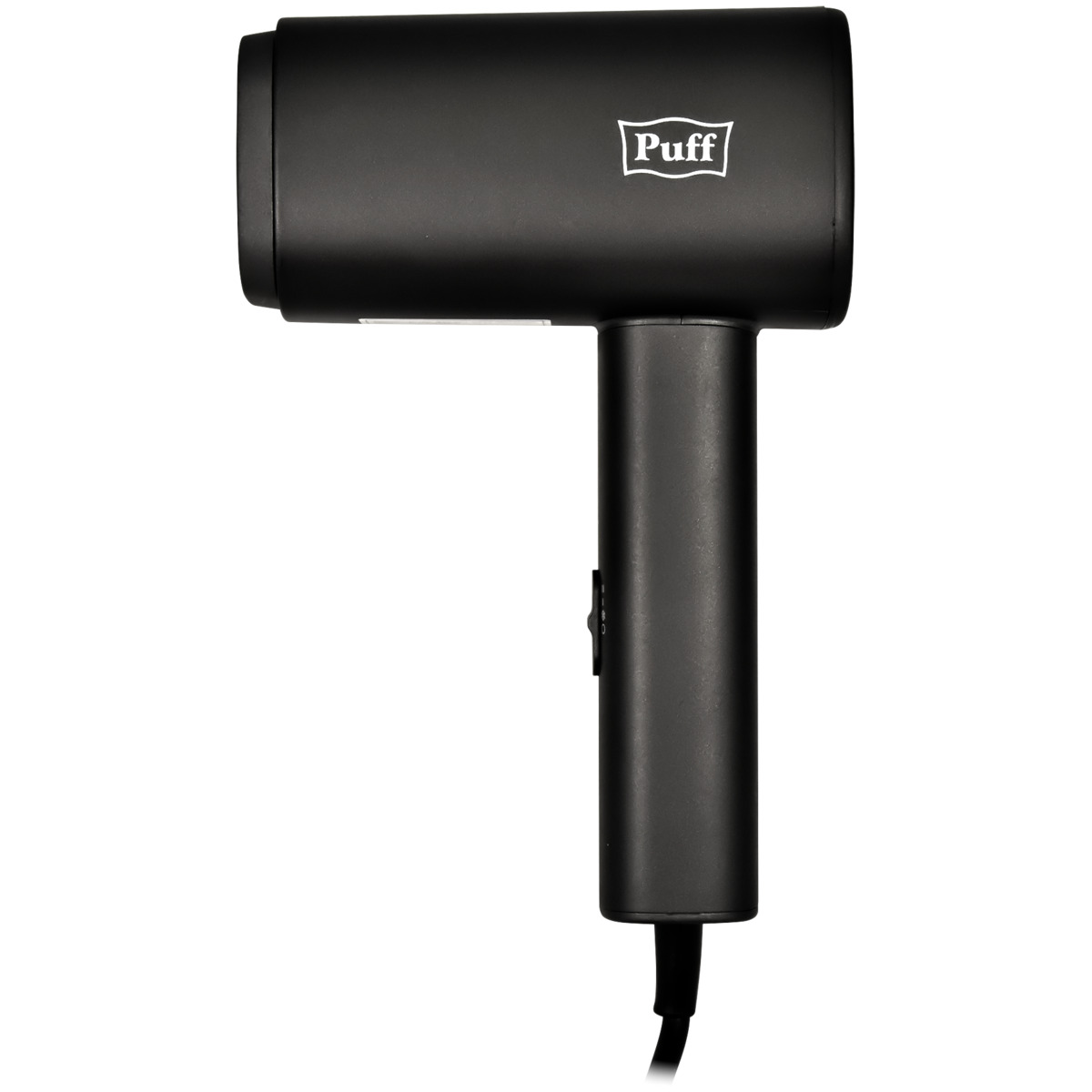 Фен Puff 1601 (Цвет: Black)