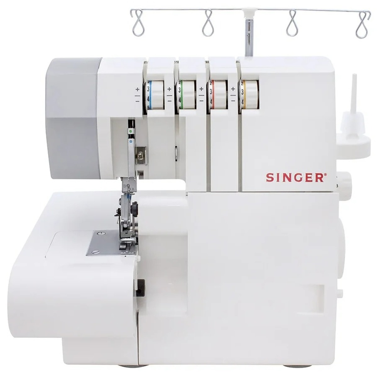 Оверлок Singer 14SH754 (Цвет: White)