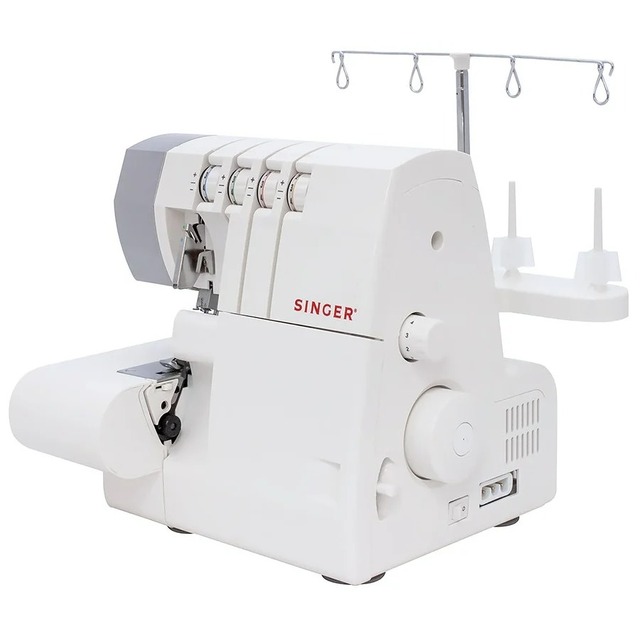 Оверлок Singer 14SH754 (Цвет: White) Оверлок Singer 14SH754 (Цвет: White)