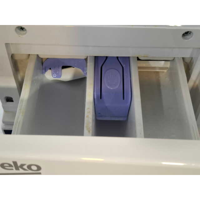 Стиральная машина Beko WRS5512BWW, белый