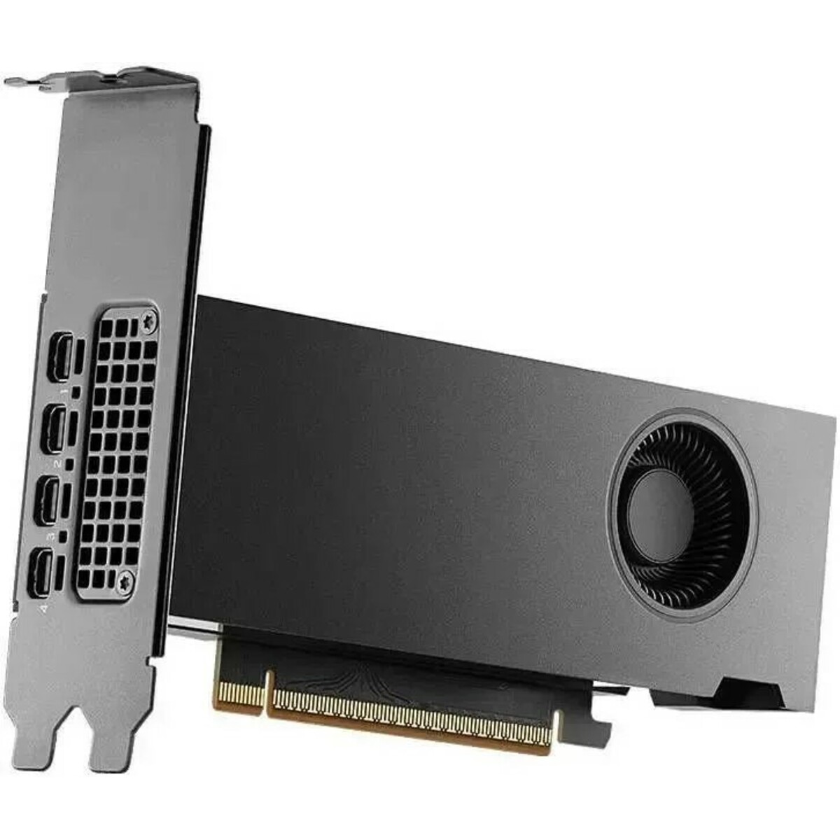 Видеокарта PNY NVIDIA PRO2000 16Gb (VCNRTXPRO2000-SB)