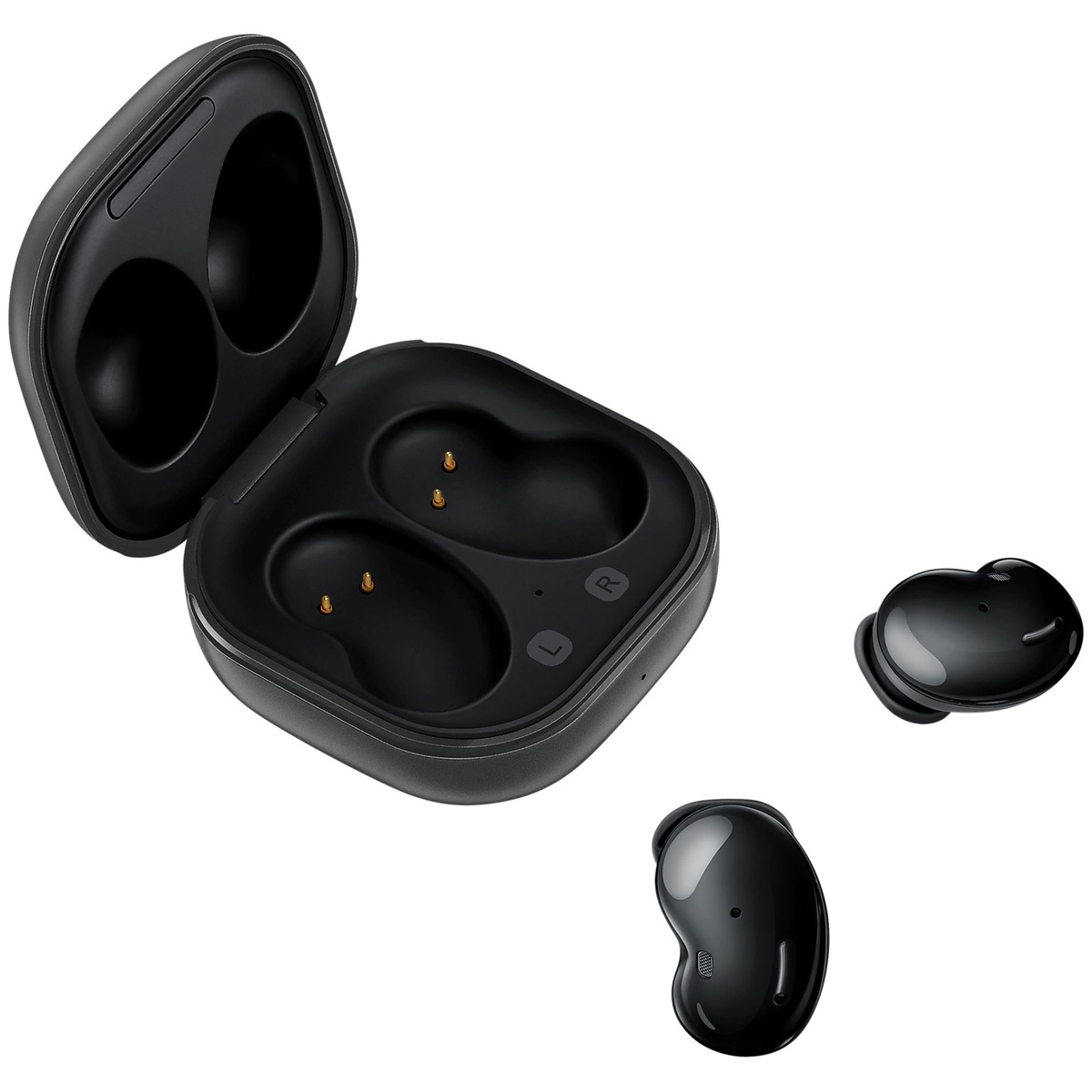 Наушники Samsung Galaxy Buds Live (Цвет: Onyx)