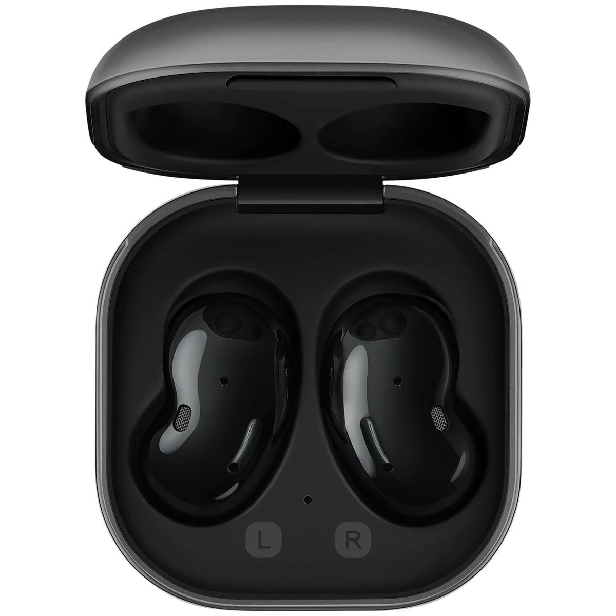 Наушники Samsung Galaxy Buds Live (Цвет: Onyx)