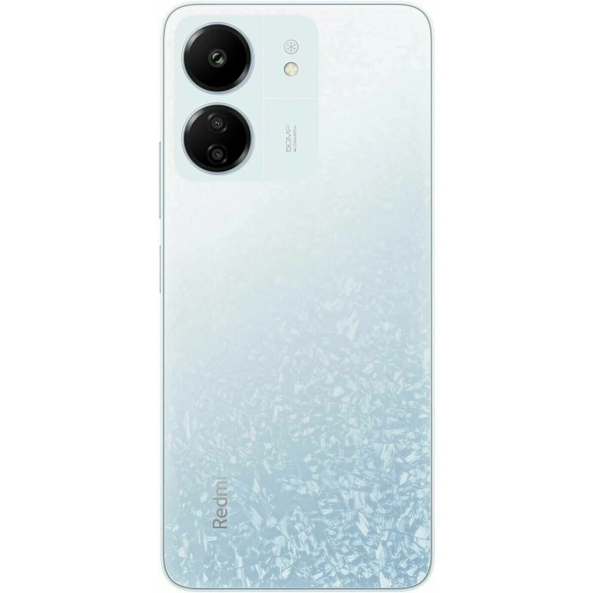 Смартфон Xiaomi Redmi 13C 4 / 128Gb (Цвет: Glacier White)