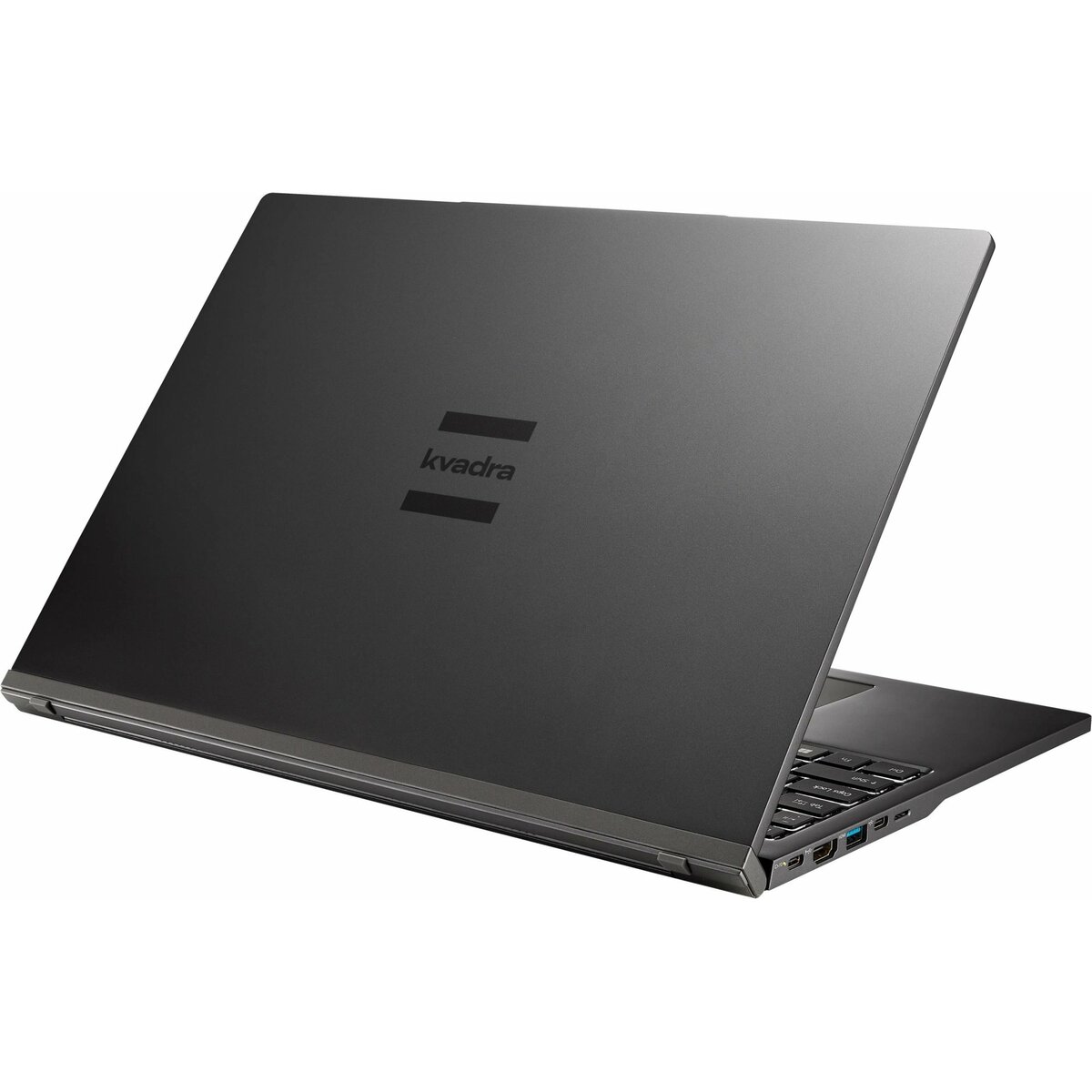 Ноутбук Kvadra Nau LP16 (Core Ultra 7 155U 1.7Ghz/16Gb DDR5/SSD512Gb/Intel Graphics/16
