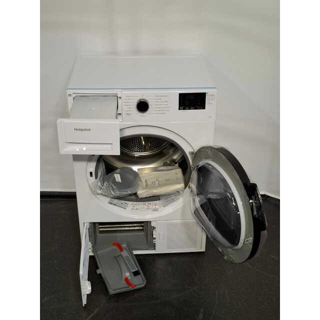 Сушильная машина Hotpoint-Ariston DSH 725 H, белый