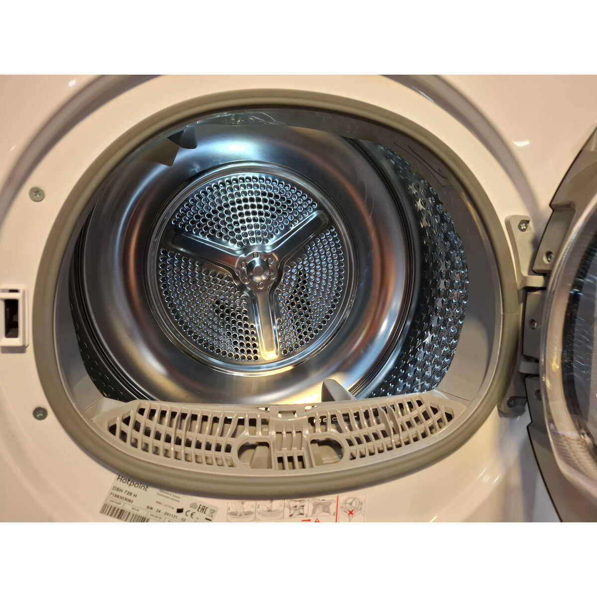 Сушильная машина Hotpoint-Ariston DSH 725 H, белый