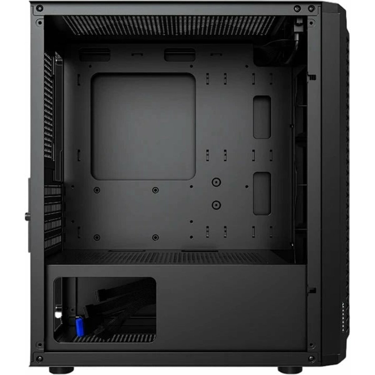 Корпус Accord ACC-509, черный 