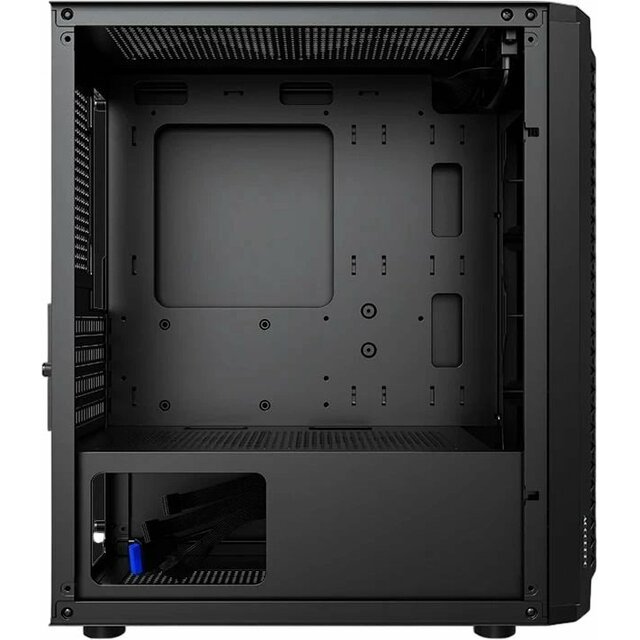 Корпус Accord ACC-509, черный Корпус Accord ACC-509, черный
