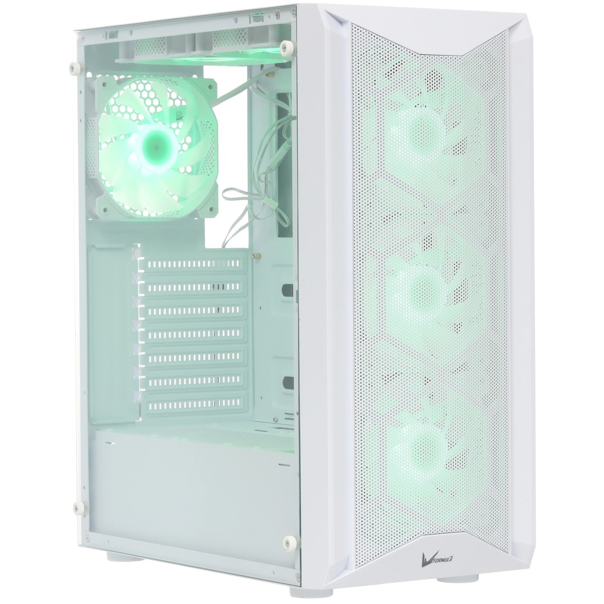 Корпус Formula Air Power G1 Plus, белый