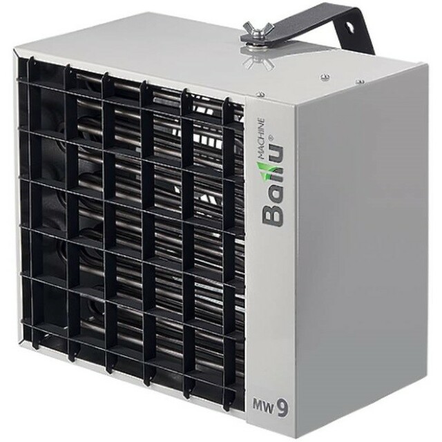 Тепловентилятор Ballu BHP-MW-9 (Цвет: Gray)