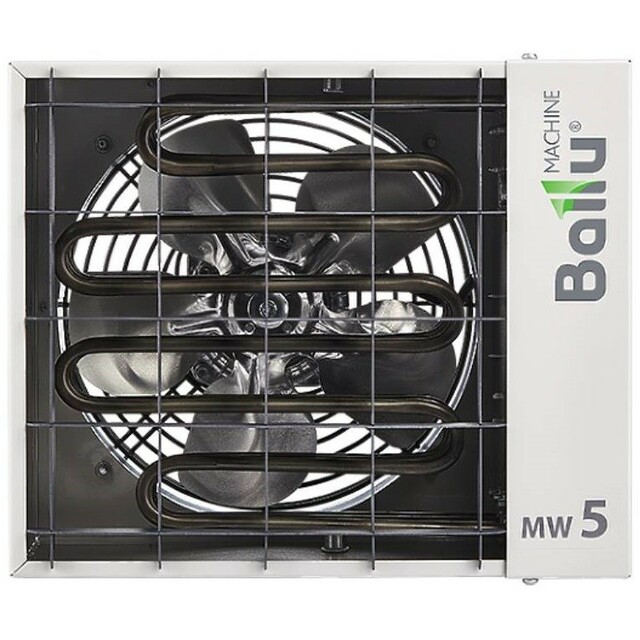 Тепловентилятор Ballu BHP-MW-5 (Цвет: Gray)