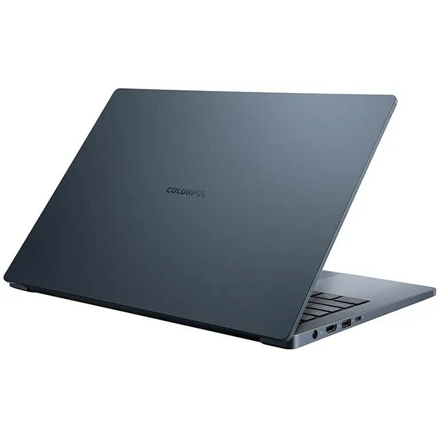 Ноутбук Colorful EPOCH N14 (Core i7 13620H 2.4Ghz/16Gb DDR5/SSD512Gb/NVIDIA GeForce RTX 4060 8Gb/14 /Windows 11 Home/blue) (A10205300007)