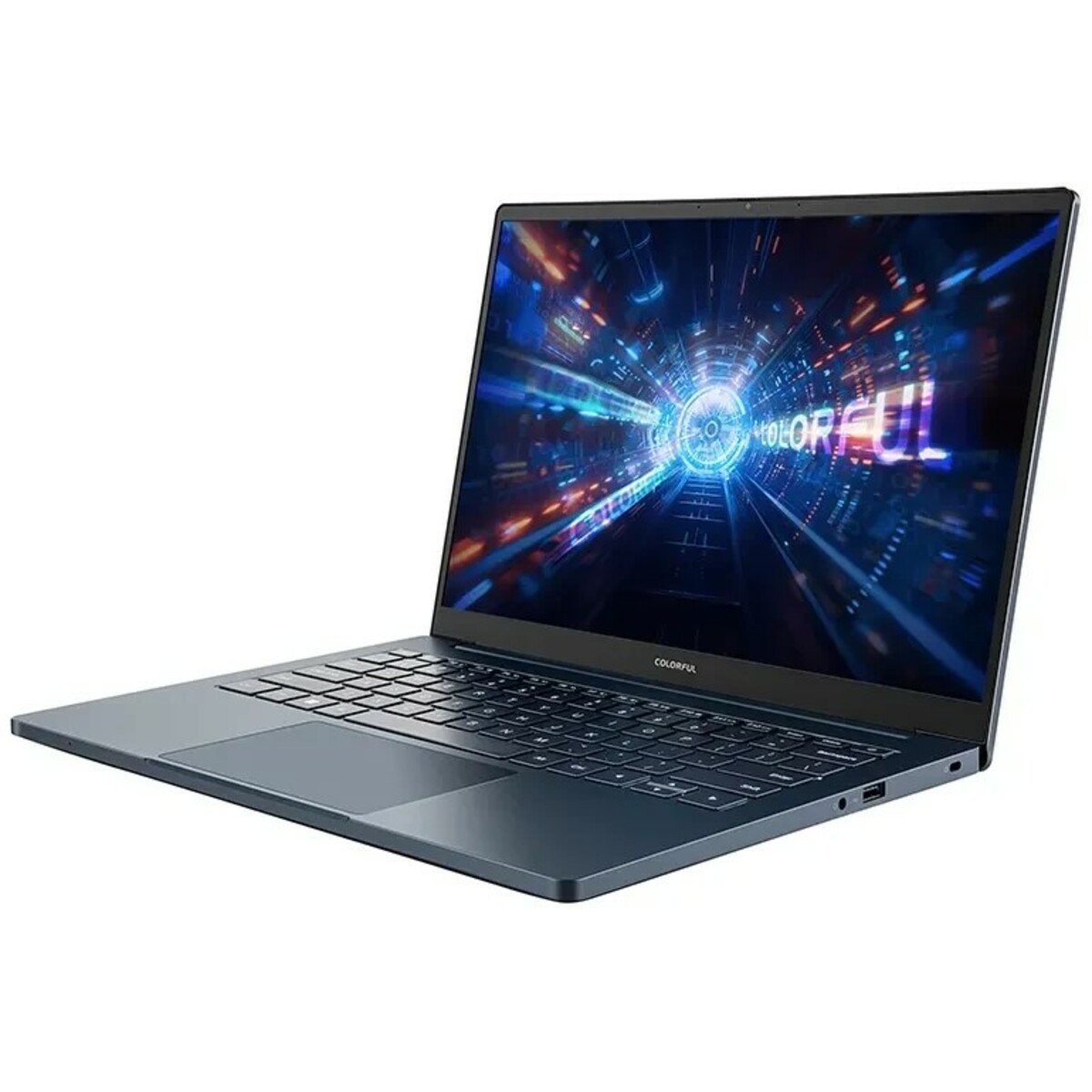 Ноутбук Colorful EPOCH N14 (Core i7 13620H 2.4Ghz / 16Gb DDR5 / SSD512Gb / NVIDIA GeForce RTX 4060 8Gb / 14