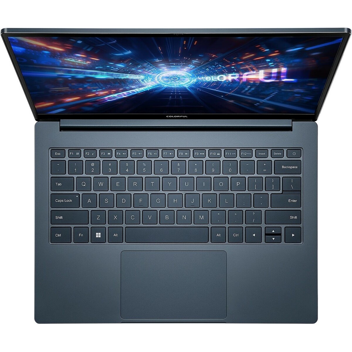 Ноутбук Colorful EPOCH N14 (Core i7 13620H 2.4Ghz / 16Gb DDR5 / SSD512Gb / NVIDIA GeForce RTX 4060 8Gb / 14