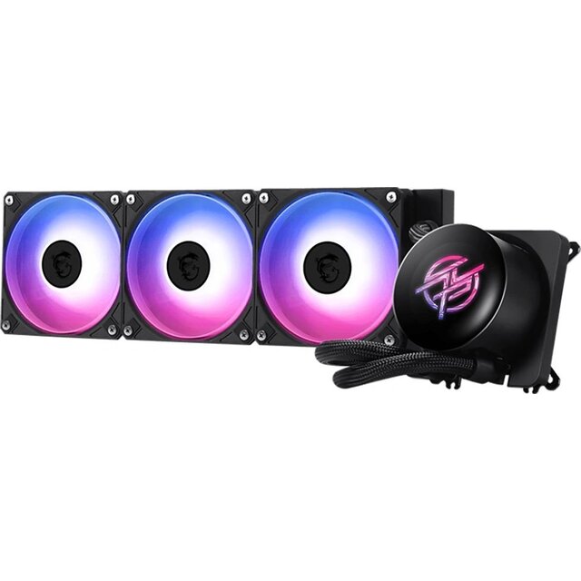 Система водяного охлаждения MSI Mpg Coreliquid P13 360 ARGB Система водяного охлаждения MSI Mpg Coreliquid P13 360 ARGB