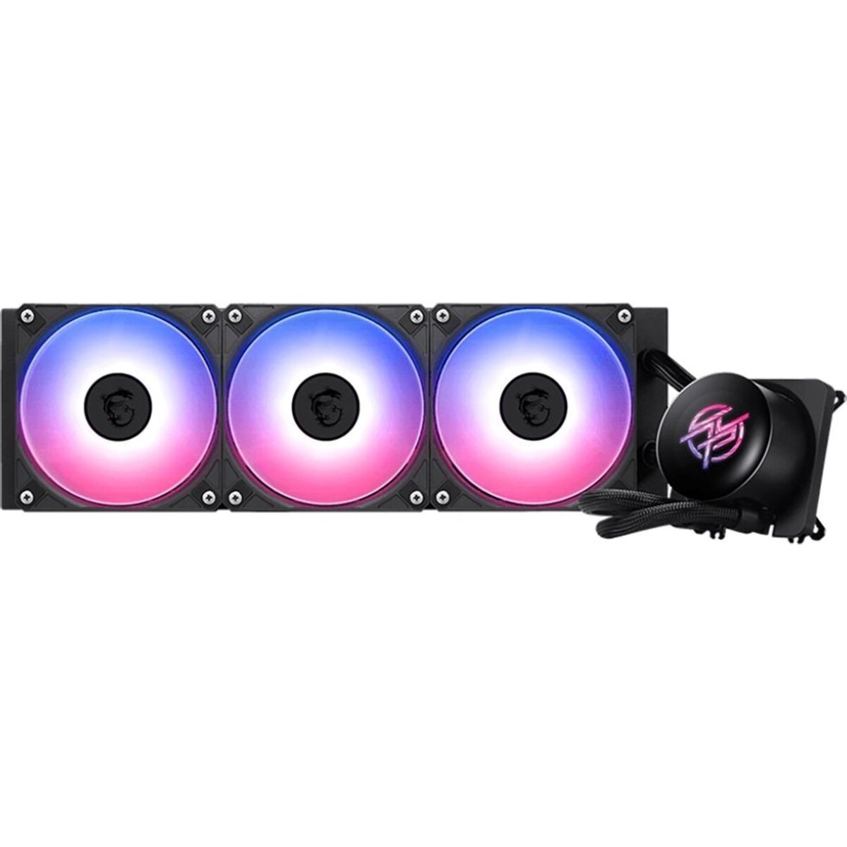 Система водяного охлаждения MSI Mpg Coreliquid P13 360 ARGB