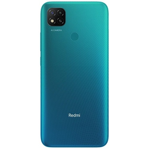 Смартфон Xiaomi Redmi 9C 3 / 64Gb (NFC) RU (Цвет: Aurora Green)