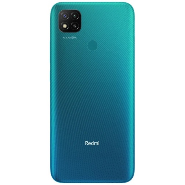 Смартфон Xiaomi Redmi 9C 3/64Gb (NFC) RU (Цвет: Aurora Green)