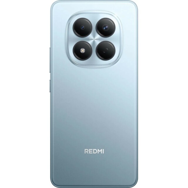 Смартфон Xiaomi Redmi Note 15 Pro 12 / 256Gb (Цвет: Glacier Blue)